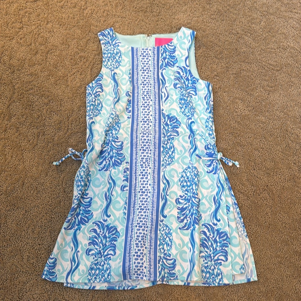 Lilly Pulitzer Romper Size 00